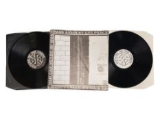 CRASS - 1979 STATIONS OF THE CRASS LP VINYL RECORD