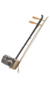 EARLY 20TH CENTURY CHINESE VIOLIN STRING INSTRUMENT ERHU