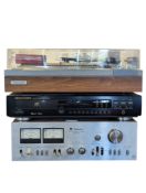 COLLECTION OF VINTAGE HIFI EQUIPMENT