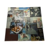 COLLECTION VINTAGE VINYL LP RECORDS