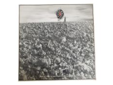 CRASS - 1979 THE FEEDING OF THE FIVE THOUSAND LP VINYL RECORD