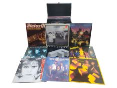COLLECTION OF LATE 20TH CENTURY POP ROCK & ARENA ROCK LP VINYL RECORDS