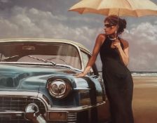 MARK SPAIN - CLASSIC COOL - LIMITED EDITION SIGNED PRINT