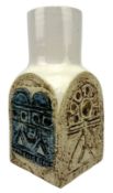 TROIKA POTTERY - CORNISH STUDIO POTTERY SPICE JAR BY SIMONE KILBURN