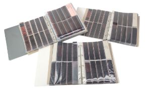 MILITARY BANDS - LARGE COLLECTION OF PHOTOGRAPHIC NEGATIVES