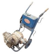 VINTAGE BRISTOL PORTABLE AIR COMPRESSOR