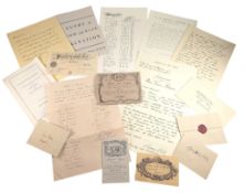 POLDARK (BBC DRAMA SERIES) - PRODUCTION USED PROPS