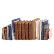 KONVOLUT BÜCHER MEIST FACHLITERATUR UHREN / OPTIK,