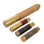 4 FERNROHRE,
