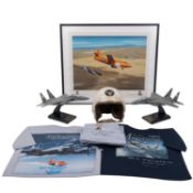LUFT- UND RAUMFAHRT - umfangreiches CHUCK YEAGER Konvolut