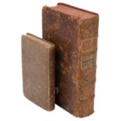 Gottlieb Rabeners Satiren, Teil 1, 2 und 3 (satirische Briefe), Mitte 18. Jh.,