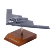 LUFT- UND RAUMFAHRT - Modellflugzeug der Northrop B-2