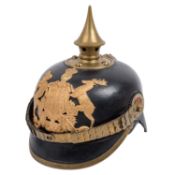 Württemberg - Pickelhaube,
