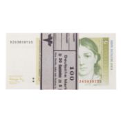 Deutschland – Bundesrepublik Deutschland, 5 Deutsche Mark, Serie D (Ro. 296 / Pick 37)