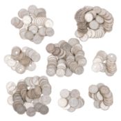 Sammlung Deutsches Reich (1933-45) - 280 x 5 Reichsmark (Silber)