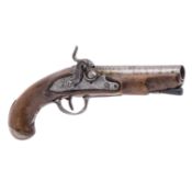 Perkussions-Pistole,