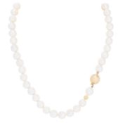 SCHOEFFEL Akoya Perlenkette, 