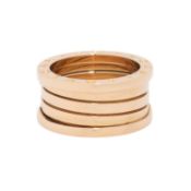 BULGARI "B.zero1" 3-Band Ring, 