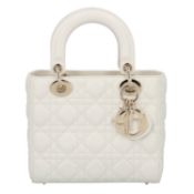 DIOR Handtasche "KLEINE LADY DIOR", Koll.: 2023, akt. NP.: 5.500,-€.