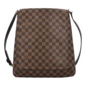LOUIS VUITTON Umhängetasche "MUSETTE SALSA GM".