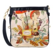 GUCCI VINTAGE Umhängetasche.