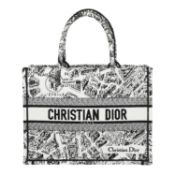 CHRISTIAN DIOR Shopper "BOOK TOTE".