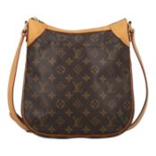 LOUIS VUITTON Umhängetasche "ODEON".