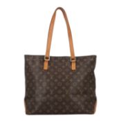 LOUIS VUITTON Shopper "CABAS MEZZO".