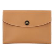 HERMÈS VINTAGE Clutch "RIO".