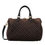 LOUIS VUITTON Umhängetasche "SPEEDY 30 BANDO.", Koll.: 2010.