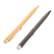 MONTBLANC Set "LEONARDO".