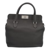 HERMÈS Handtasche "TOOLBOX".