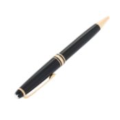 MONTBLANC Kugelschreiber "PIX", akt. NP.: 490,-€.