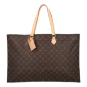 LOUIS VUITTON Shopper "ALL-IN MM".