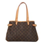 LOUIS VUITTON Schultertasche "BATIGNOLLES".