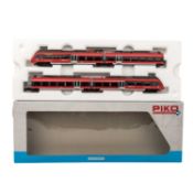 PIKO Triebwagenset 'Talent 2', Spur H0,