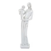 ROSENTHAL 'Madonna mit Kind', 1. H. 20. Jh.