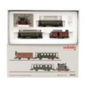 MÄRKLIN 'Personenzug mit Güterwagen 26609', Spur H0,