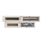 MÄRKLIN zwei Lokomotiven, Spur H0,