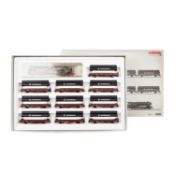 MÄRKLIN Güterzug-Set 'Stahlröhren 26558, Spur H0,