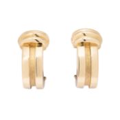 TIFFANY & CO Ohrringe "Atlas" 