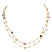 MARCO BICEGO Collier "Paradise" 