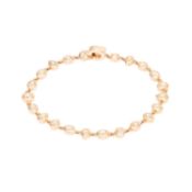 GÜNTER KRAUSS Armband mit Diamanten 