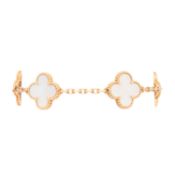 VAN CLEEF & ARPELS Armband "Vintage Alhambra" 