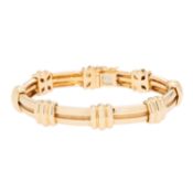 TIFFANY & CO Vintage Armband "Atlas" 