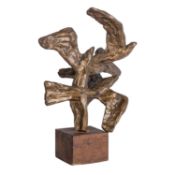 CIMIOTTI, EMIL (1927-2019), "Drei Vögel",