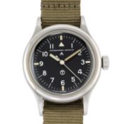 IWC Mark XI "RAF" Herrenuhr Ref. 6B/346 von 1951. 