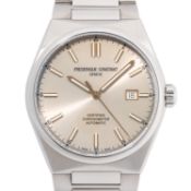 FREDERIQUE CONSTANT Highlife Herrenuhr Ref. FC-303CH4NH6B mit Box und Papieren.  