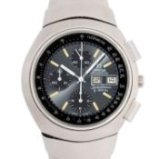 OMEGA Speedsonic F300 Hz "Lobster" Herrenuhr Ref. 188.0001, ca. 70er Jahre. 