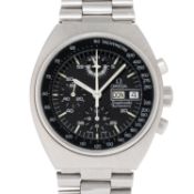 Omega Speedmaster Mark 4.5 Automatik Herren-Chronograph Ref. 176.0012 von ca. 1970er. 
